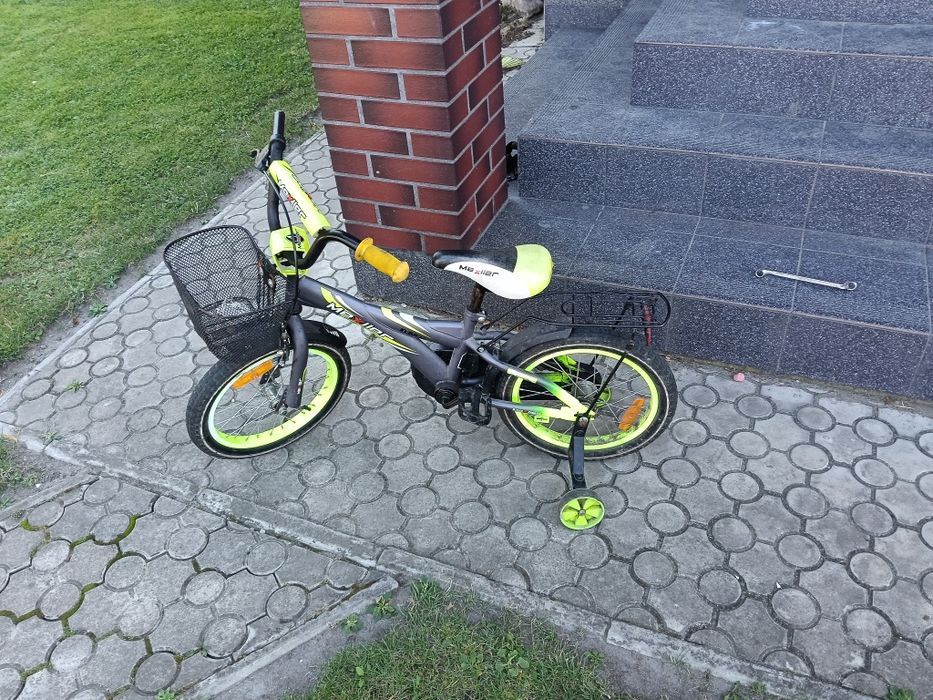 Sprzedam używany rowerek dziecięcy