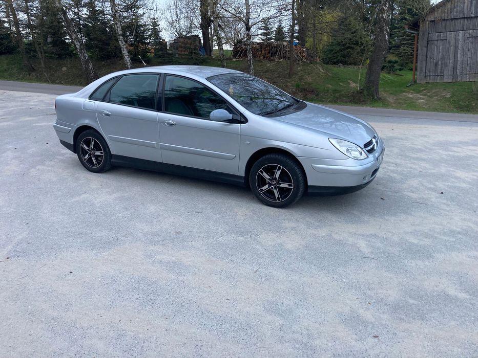 Citroen C5 1.8 Benzyna bardzo ładny stan!