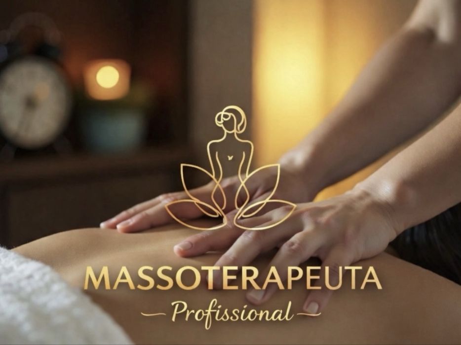 Massoterapeuta Profissional