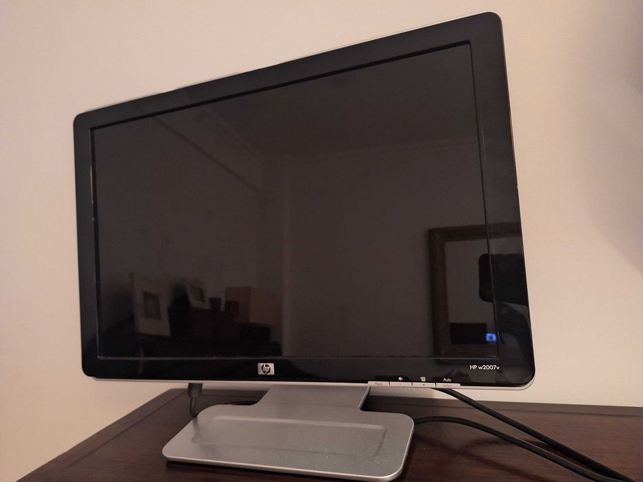 Ecrã  de Computador HP w2007v