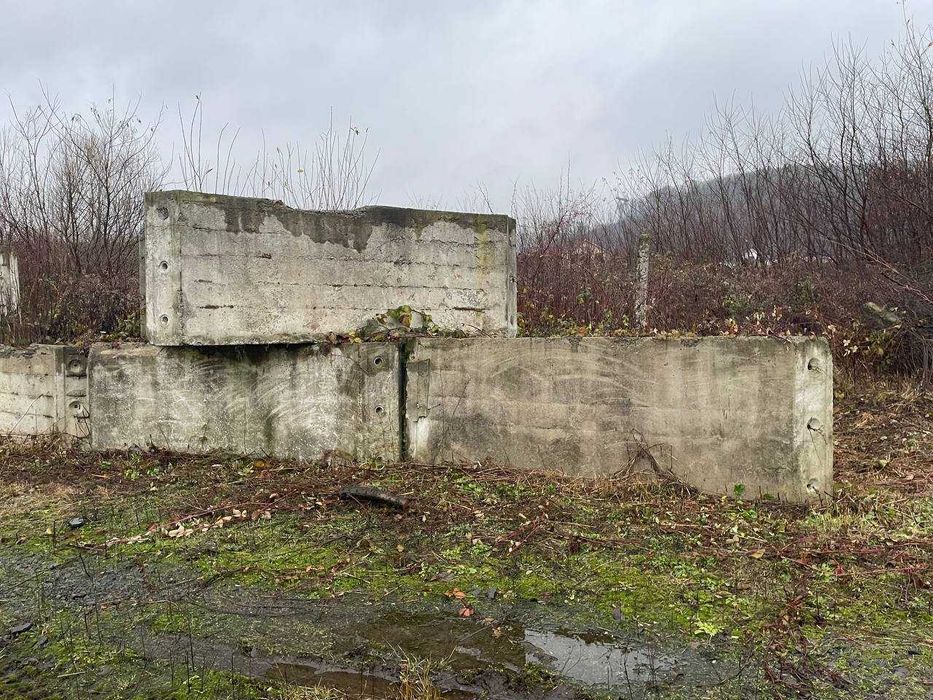 Септик квадратний однокамерний