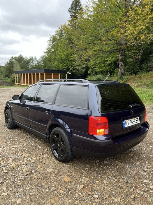 Продам Pasat b5 1.9