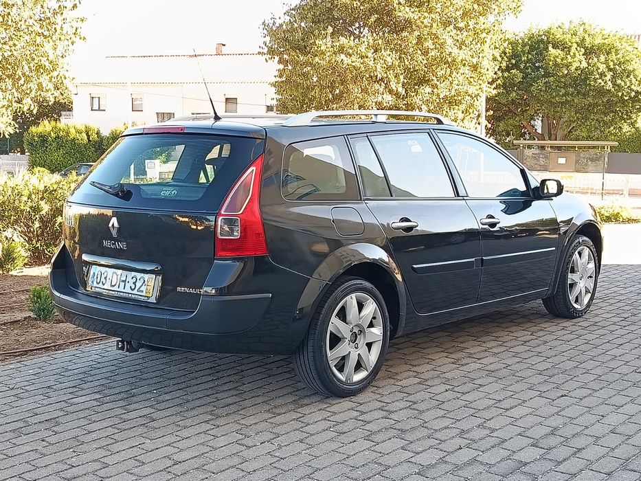 Renault Megane Break  2007/04 - 1.5Dci 106cv - Nacional