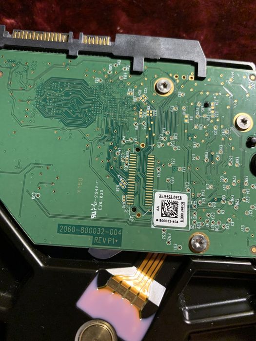 Жесткий диск WD Gold 2.0ТВ: 1 766 грн. - Зовнішні накопичувачі Одеса на Olx