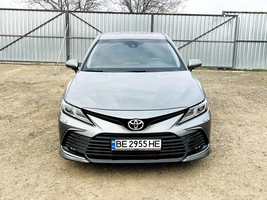 Toyota camry .70