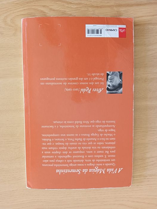 A vida mágica da sementinha Alves Redol