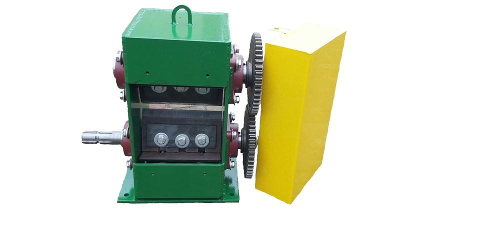 Mechanizm tnący M-60-4x , rębak ,
