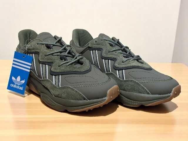 Кросівки чоловічі Adidas Ozweego, кроссовки адідас озвіго (0139)