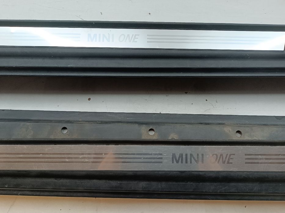 Embaladeiras Conjunto - MINI MINI (R50, R53) | 01 - 06
