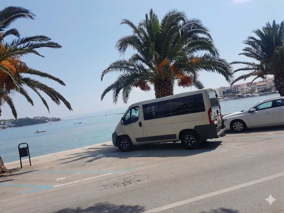 Ducato climatronic 9 os. 2.3 euro 4 2007r