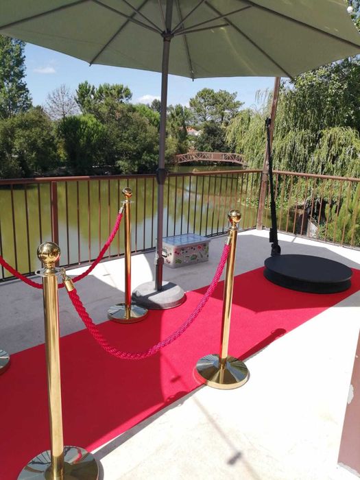 Vídeobooth, Photobooth, Espelho Mágico e Áudiobooth