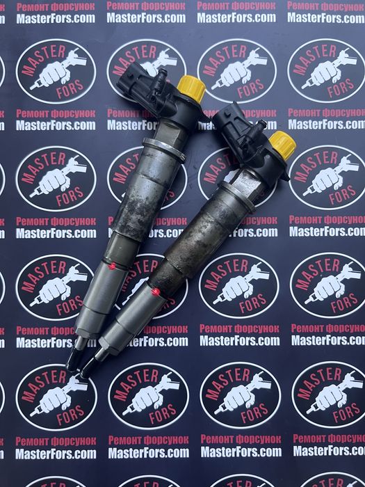 Ремонт дизельных форсунок