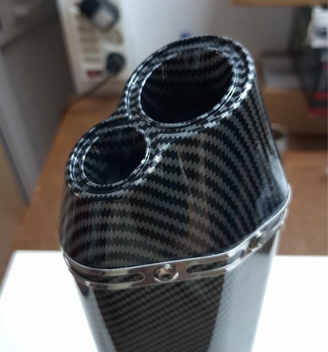 Ponteira Comprida Akrapovic