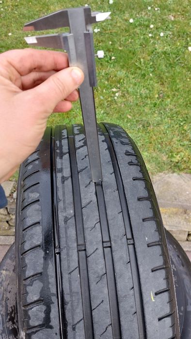 Opony letnie Dębica Presto HP2 205/55/16 4szt.