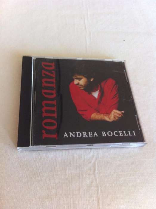 Andrea Bocelli - Romanza