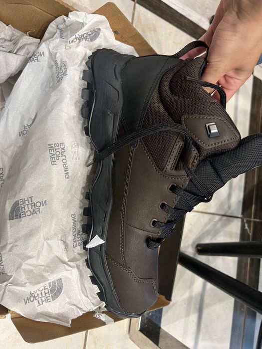 Черевики зимові чоловічі The north face