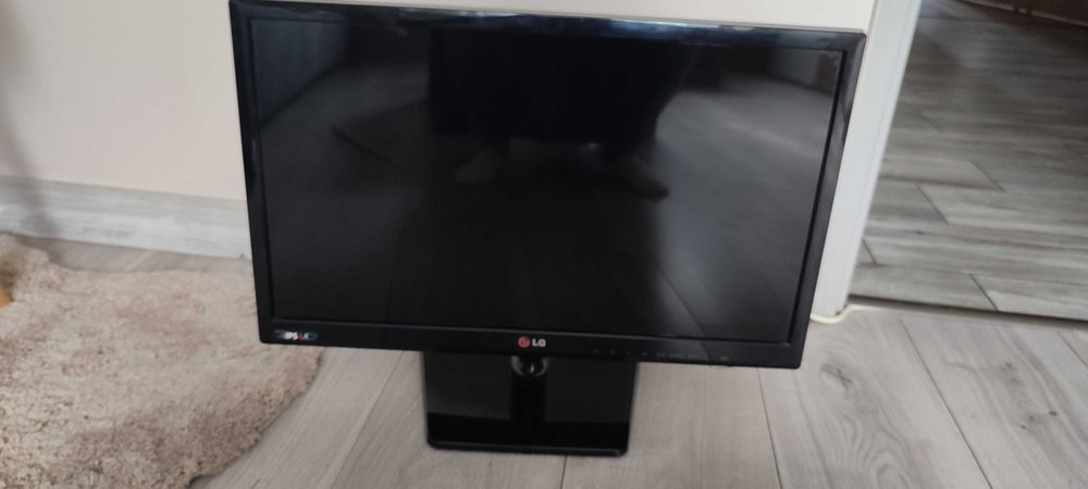 Sprzedam monitor LG 22MA33D-PZ o przekątnej 22 cale
