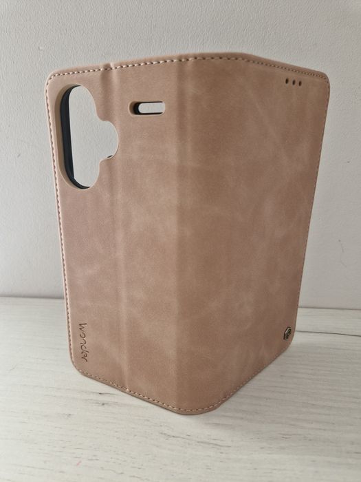 Kabura Wonder Smart do Xiaomi Redmi Note 13 Pro Plus 5G cappuccino