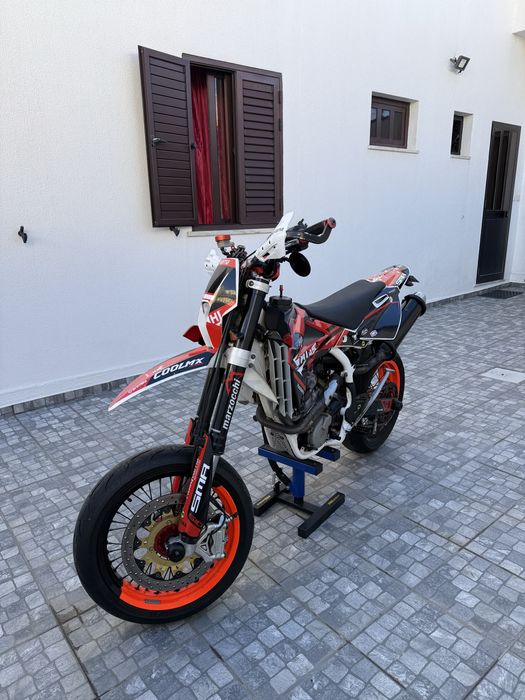 Husqvarna 510SMR