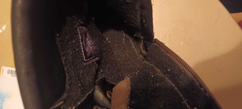 Buty wojskowe damskie  GRACELAND r 39