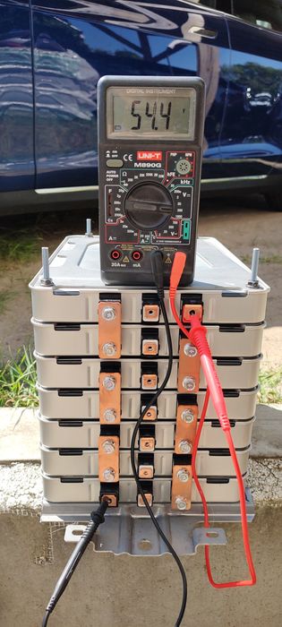 Magazyn energii , powerwall , powerbank , 48V , 14s.2p Nissan Leaf ...