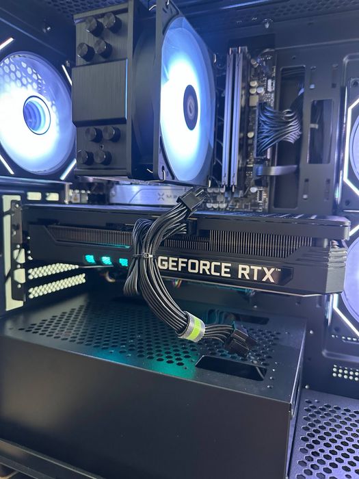 Відеокарта RTX3070ti 8 gb Palit Gaming Pro