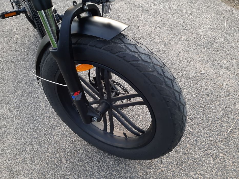 Rower Engwe Engine Pro elektryczny składany składak mini fatbike