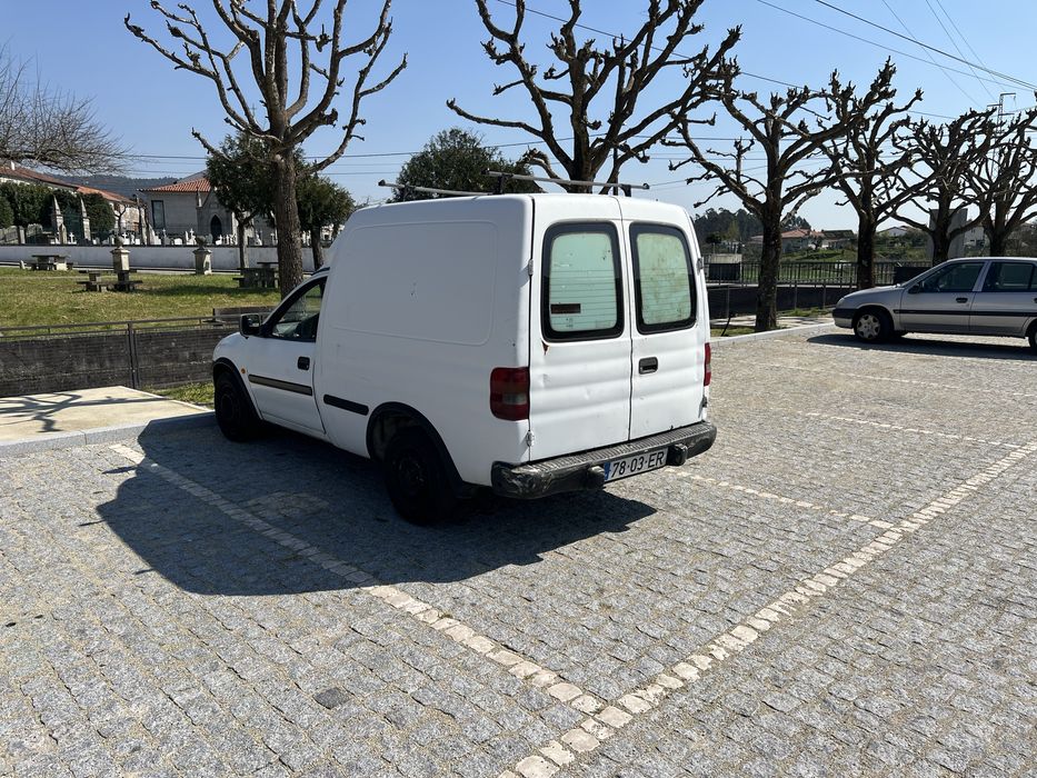 Vendo Opel combo 1.7d