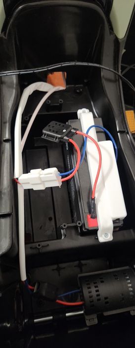 Mota elétrica feber nova