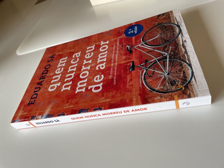 Quem Nunca Morreu de Amor de Eduardo Sá