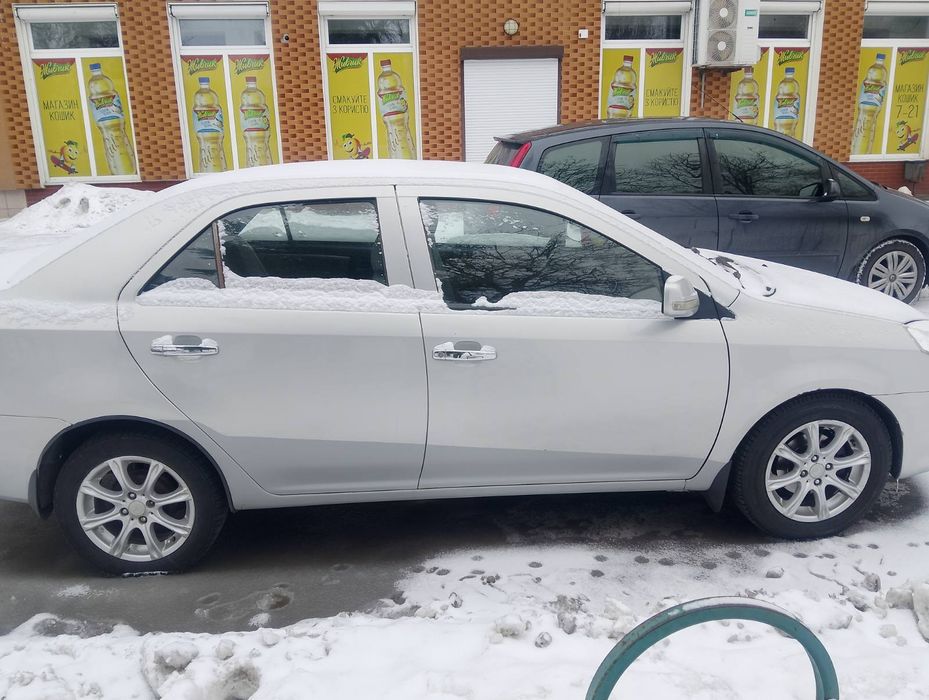 Продам обслужене авто