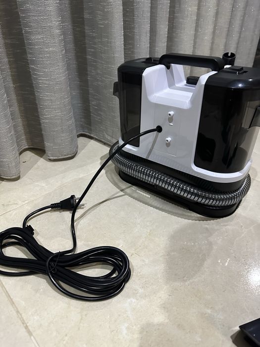 Aspirador lavagem estofos / sofas