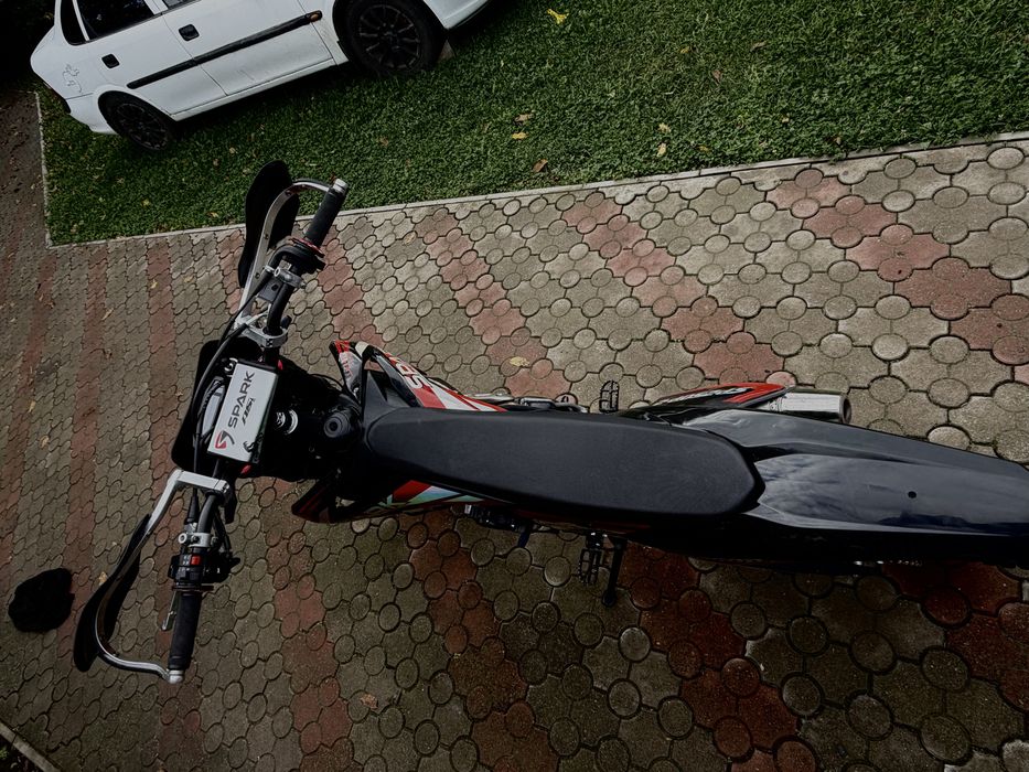 SPARK SP250P-2.