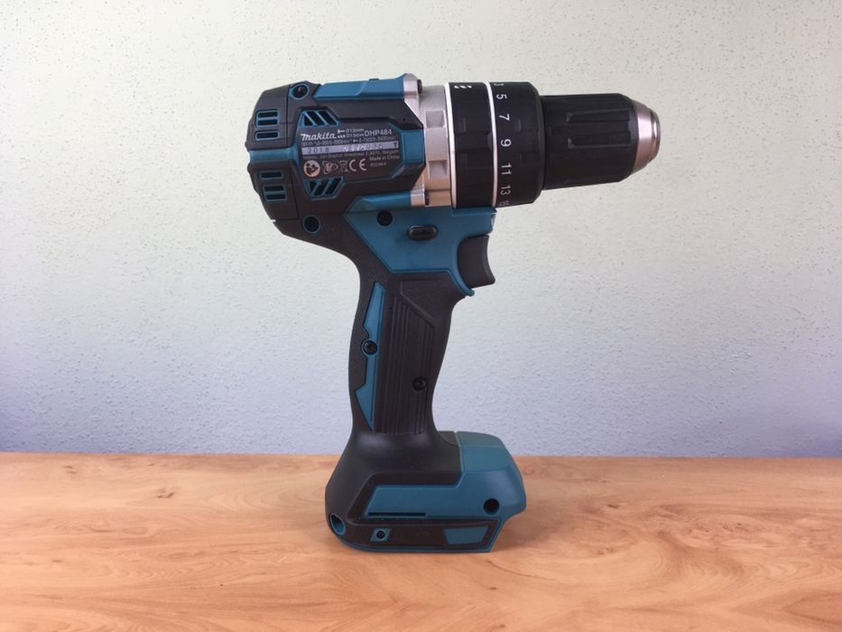 Berbequim Makita DHP484Z **novo**
