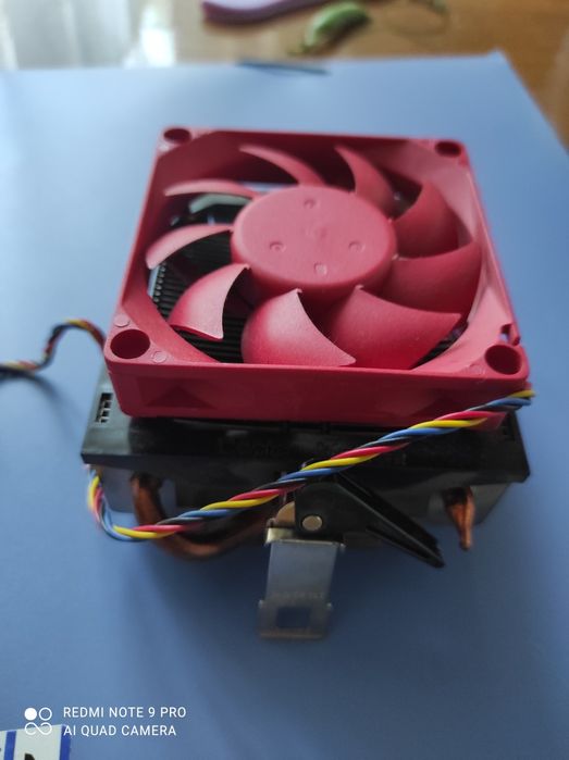 Процесорний куллер AMD