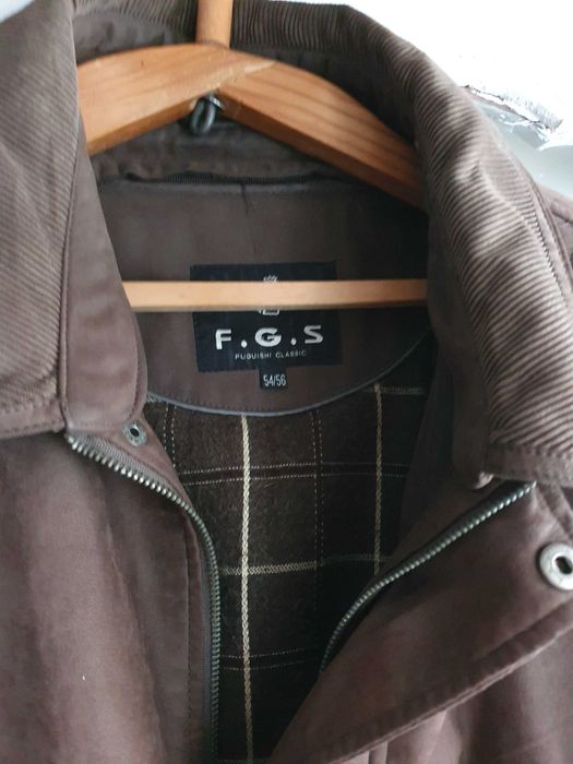 Куртка чоловіча демісезонна