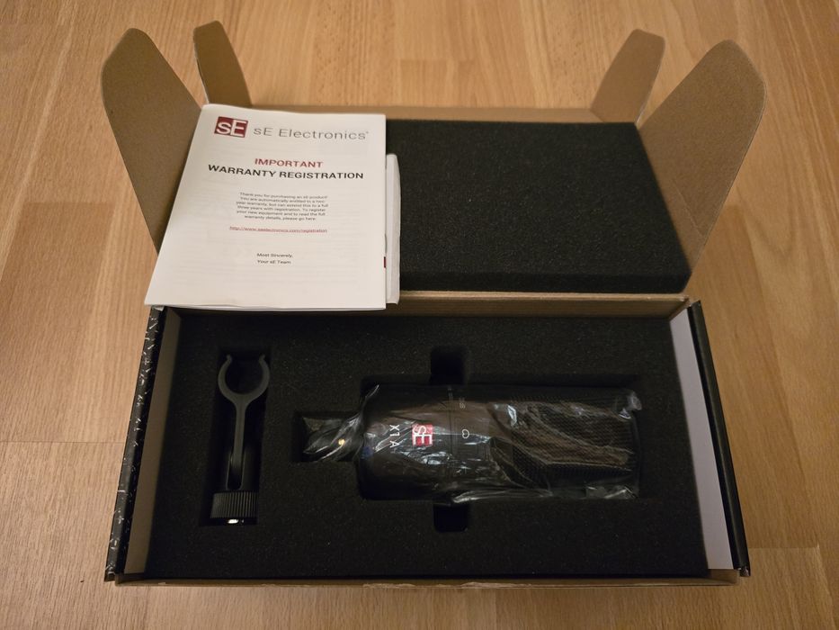 Мікрофон sE Electronics X1 A