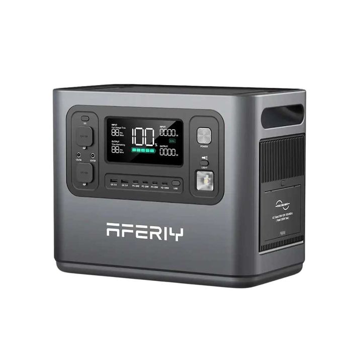Зарядні станції Aferiy 1800 / 2400 / 3600