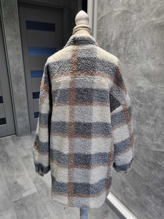 Kurtka baranek XL 42 Sinsay