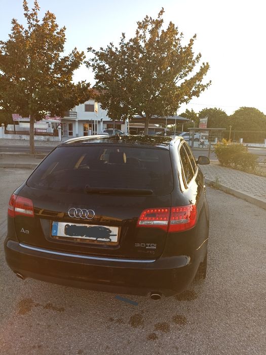 Audi A6 3.0 TDI 240CV