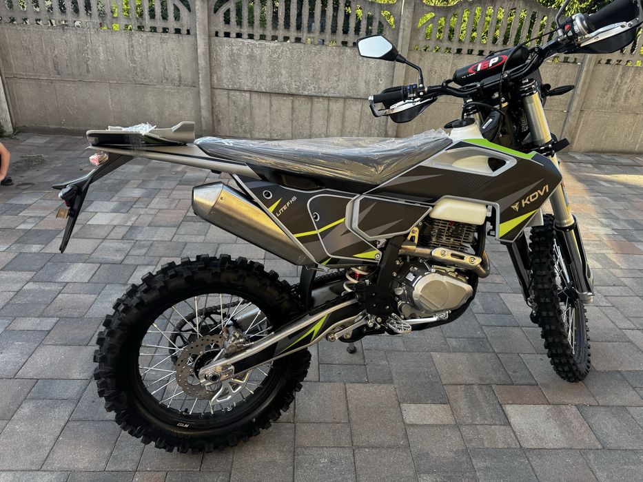 Мотоцикл , KOVI 300 LITE FHS (48F) Доставка.