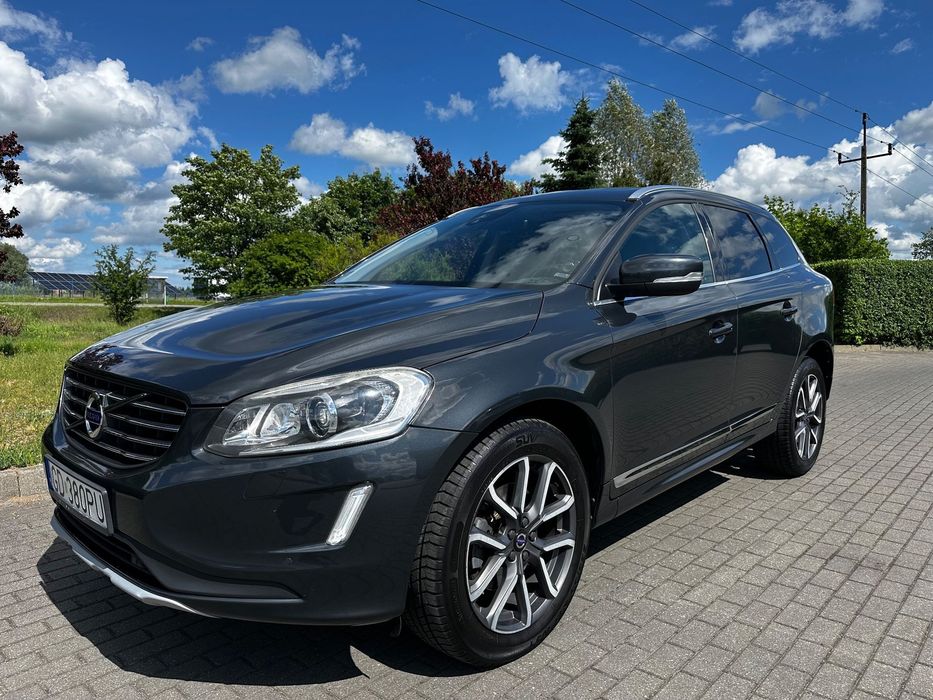 Volvo XC 60