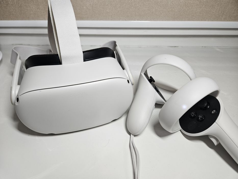 Vr Окуляри Oculus Meta Quest 2 128gb