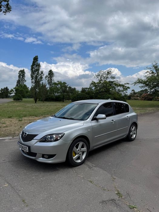 Mazda 3 BK газ/бензин сабвуфер страховка ДИЯ