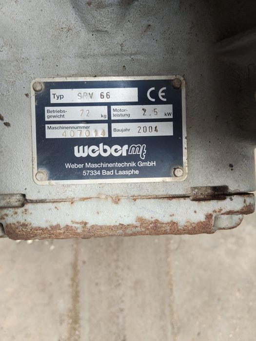 Saltitao compactador Robin