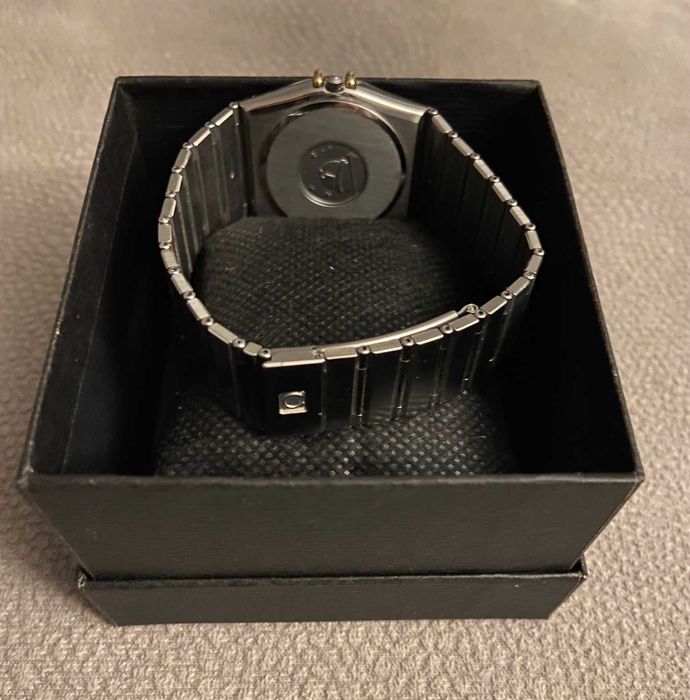 Zegarek Męski Omega Constellation