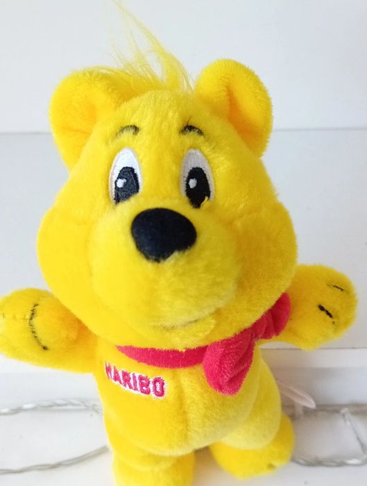 Ведмедик м'який фірмовий