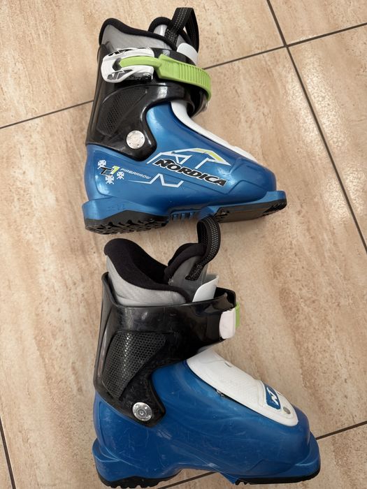 Dzieciece buty narciarskie rozmiar narciarski 16 czyli 25/26