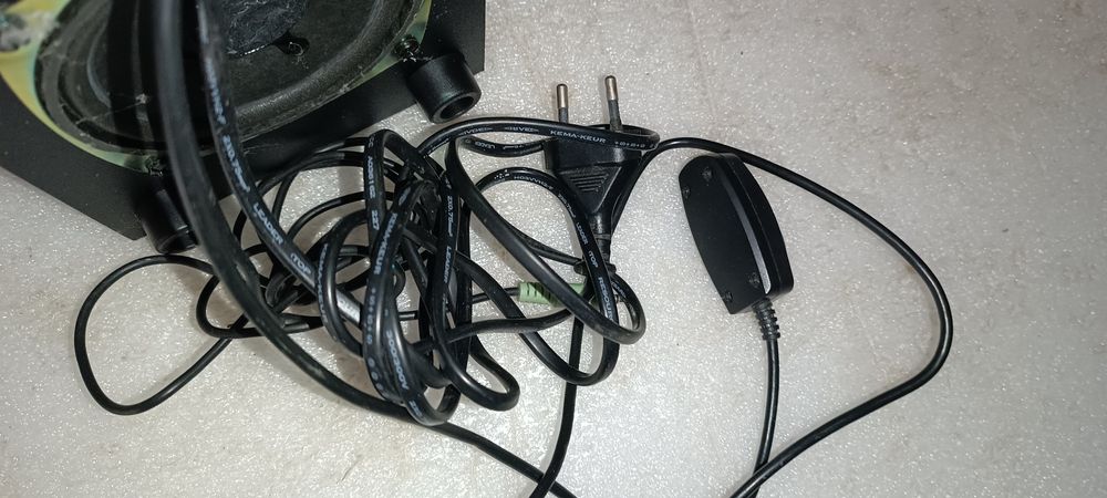 Colunas com subwoofer para pc