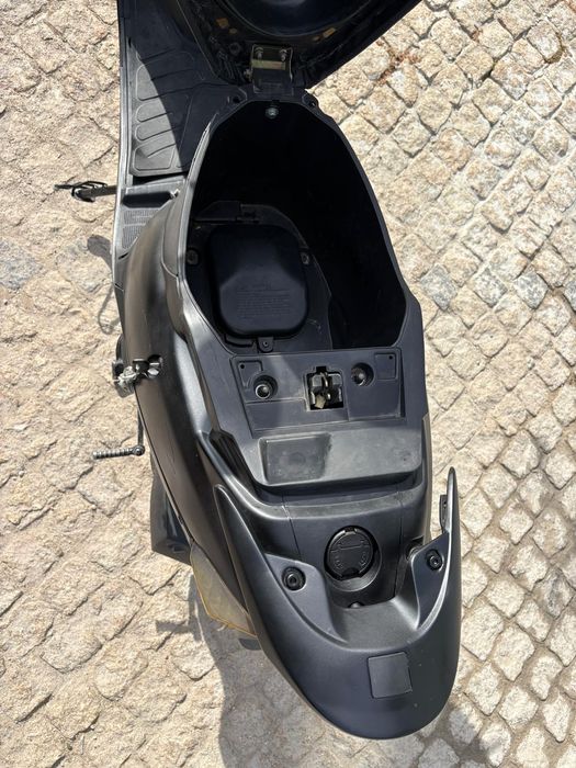 Scuter 50 cc gasolina